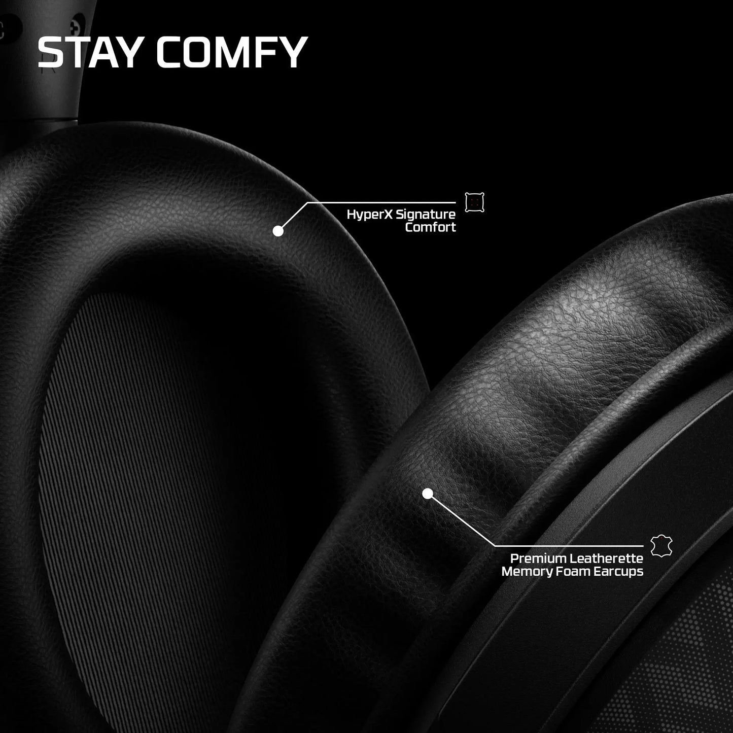 HyperX CloudX Stinger 3 Wireless Gaming Headset for Xbox