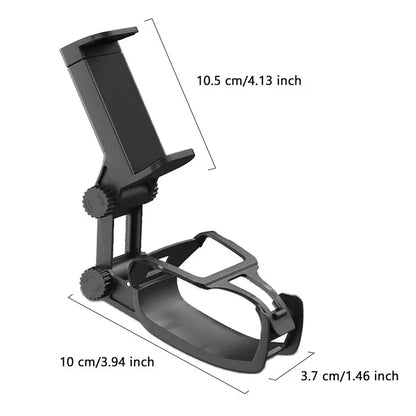 OIVO Adjustable Phone Mount Clip for PS5 Controller – Portable Mobile Gaming Holder for PlayStation 5 DualSense Controller, Ideal for Remote Play and On-the-Go Gaming Setup
