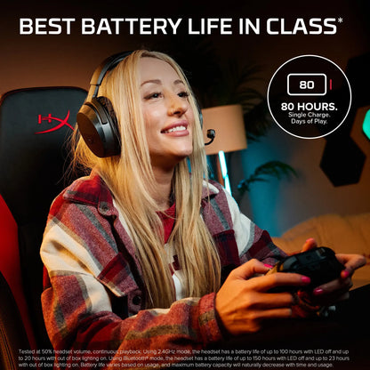 HyperX CloudX Stinger 3 Wireless Gaming Headset for Xbox