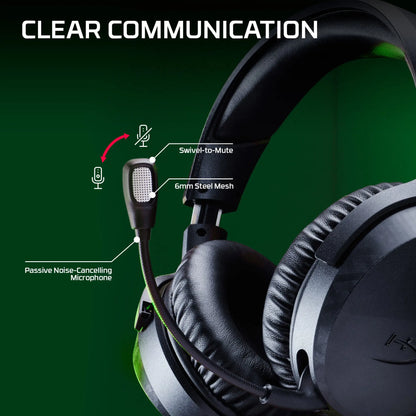 HyperX CloudX Stinger 3 Wireless Gaming Headset for Xbox