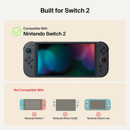 Belkin Pro Gaming Switch 2 Charging Case - Sand