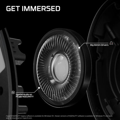 HyperX CloudX Stinger 3 Wireless Gaming Headset for Xbox