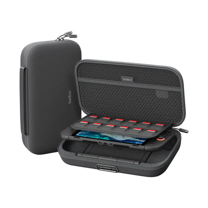 Belkin Pro Gaming Switch 2 Charging Case - Sand