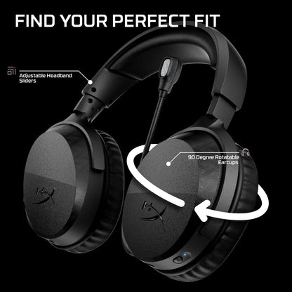 HyperX CloudX Stinger 3 Wireless Gaming Headset for Xbox