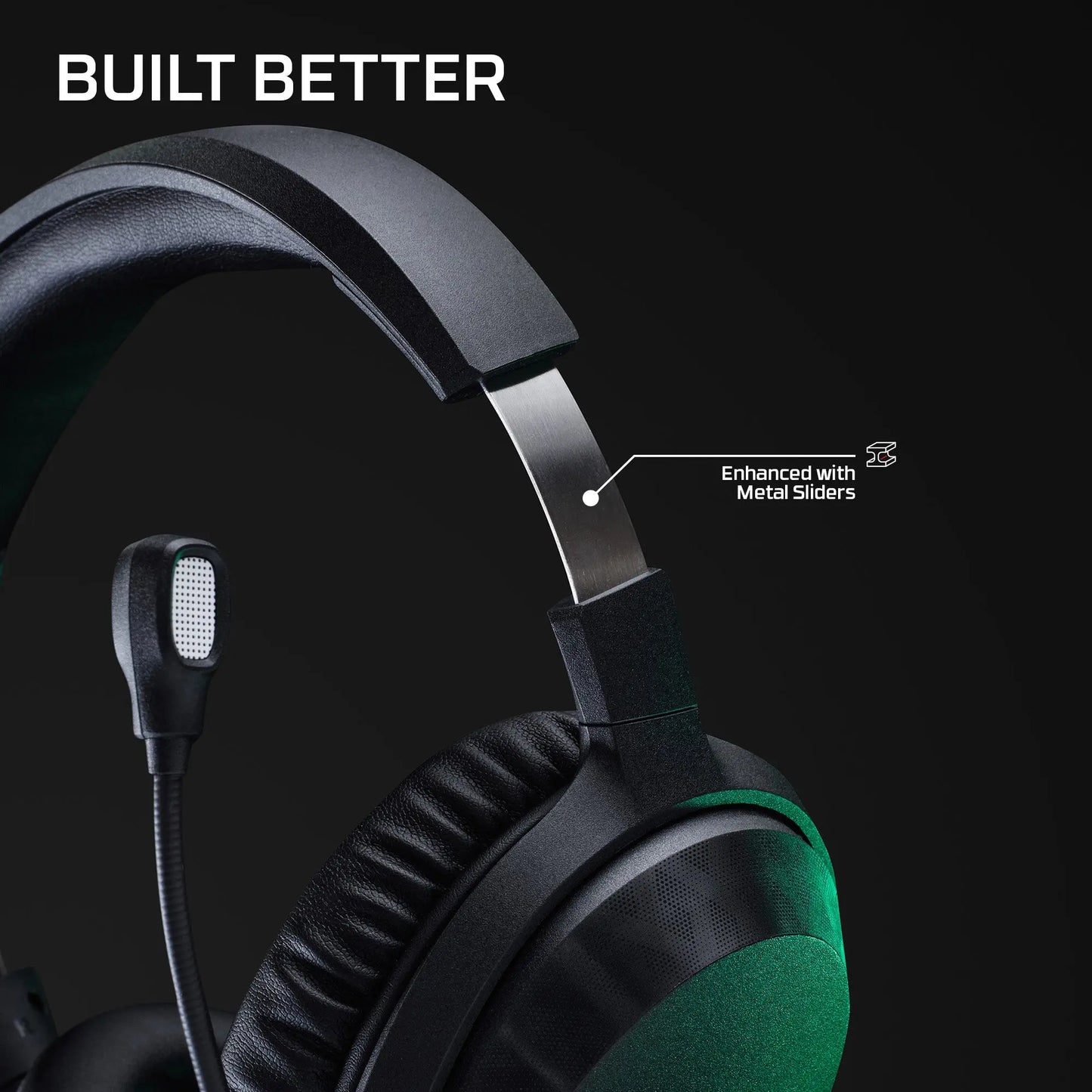 HyperX CloudX Stinger 3 Wireless Gaming Headset for Xbox
